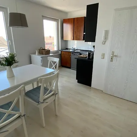 Rosalie Apartmán Sassnitz