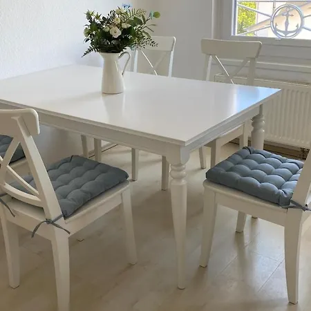 Apartmán Rosalie Sassnitz