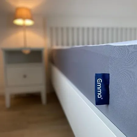 Rosalie Apartmán Sassnitz