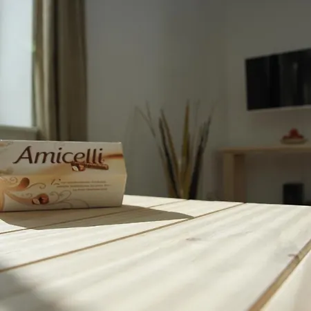 Rosalie Apartmán Sassnitz