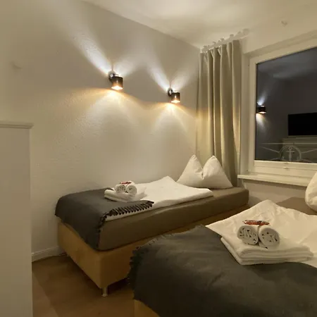 Apartmán Rosalie Sassnitz