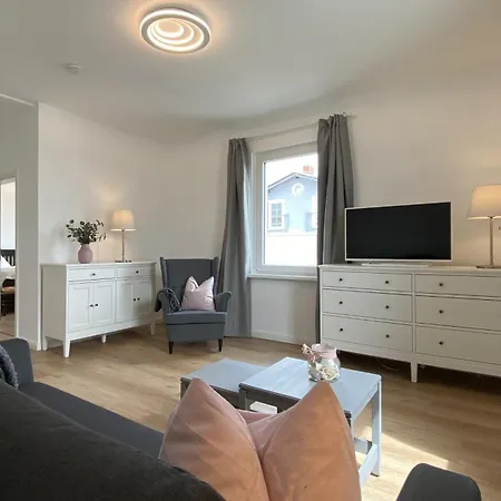 Apartmán Rosalie Sassnitz