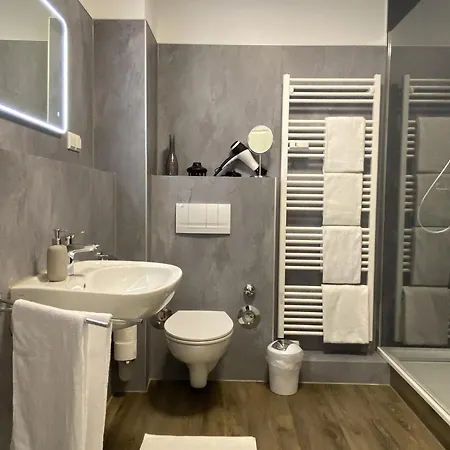 Apartmán Rosalie Sassnitz