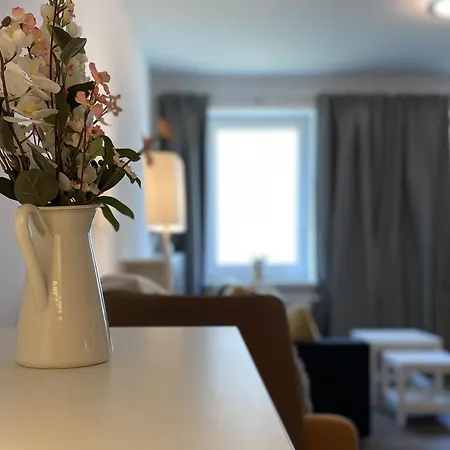 Rosalie Apartmán Sassnitz