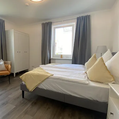 Apartmán Rosalie Sassnitz