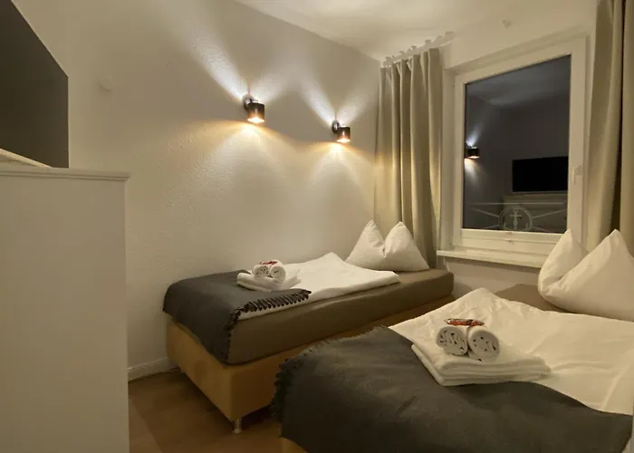 Appartement Rosalie Sassnitz